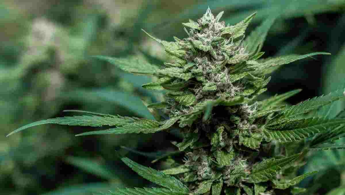 Hitzestress bei Cannabis