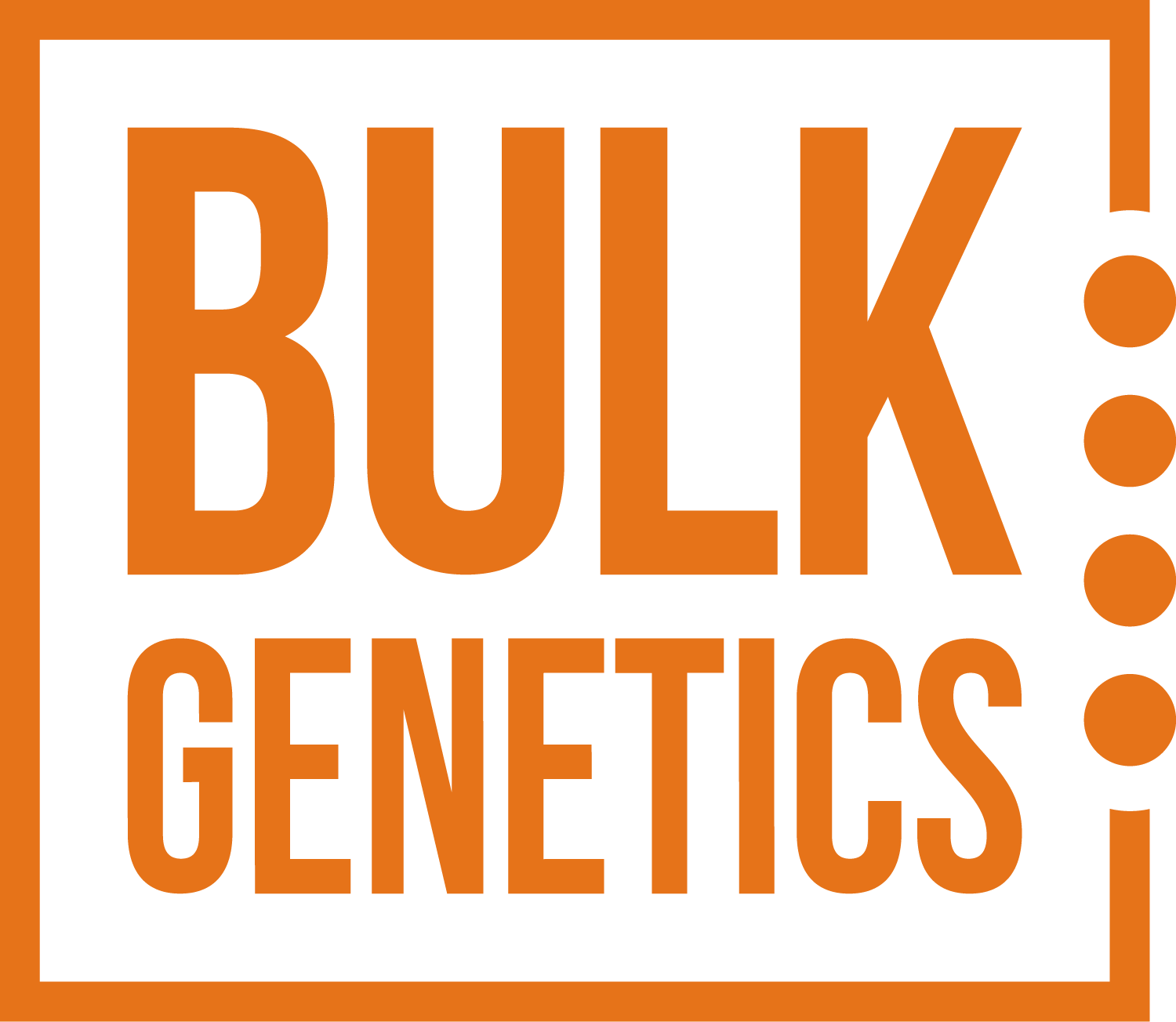 Bulk Genetics Deutschland